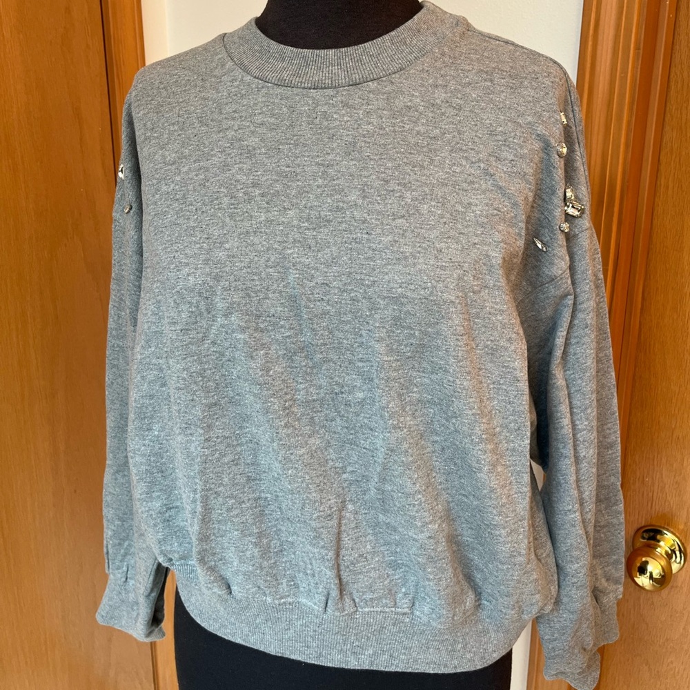 Clare V Le Drop sweatshirt - new with tags